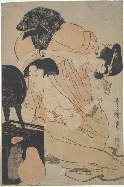  av Kitagawa Utamaro