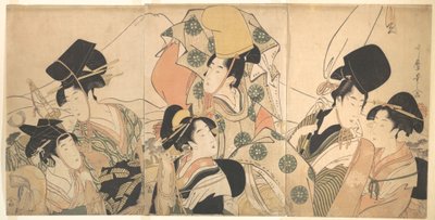  av Kitagawa Utamaro
