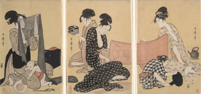  av Kitagawa Utamaro