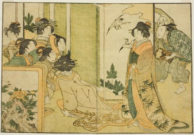  av Kitagawa Utamaro