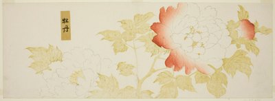Peoner av Kitagawa Utamaro