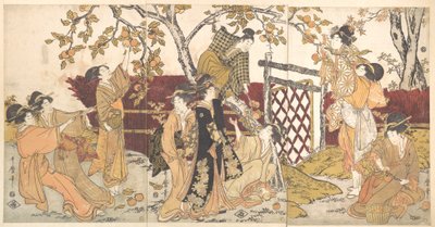  av Kitagawa Utamaro