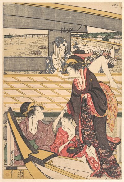  av Kitagawa Utamaro