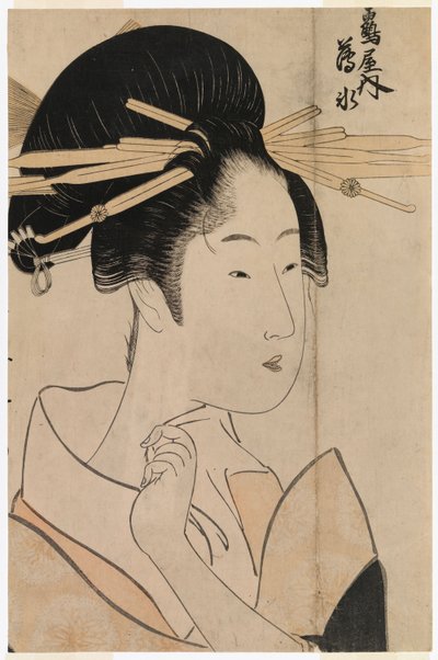  av Kitagawa Utamaro