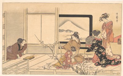  av Kitagawa Utamaro