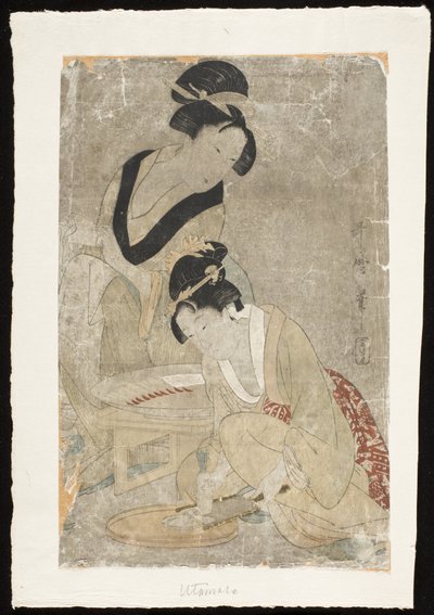  av Kitagawa Utamaro