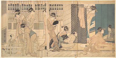  av Kitagawa Utamaro