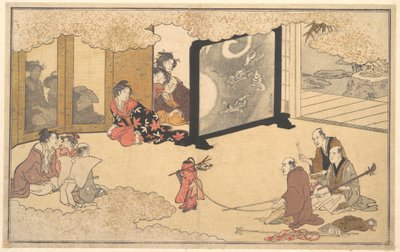  av Kitagawa Utamaro