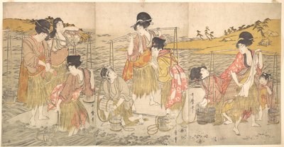  av Kitagawa Utamaro