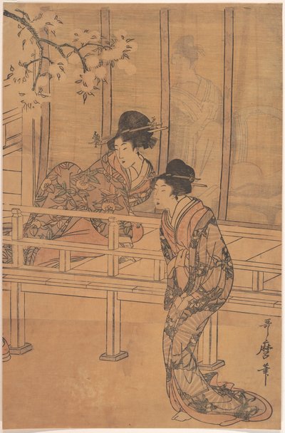  av Kitagawa Utamaro