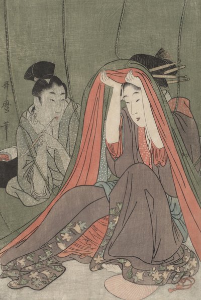  av Kitagawa Utamaro