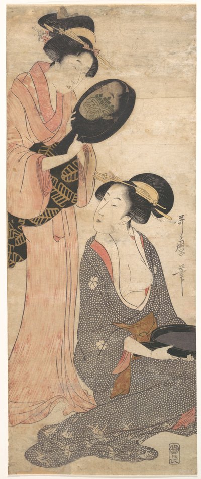 av Kitagawa Utamaro
