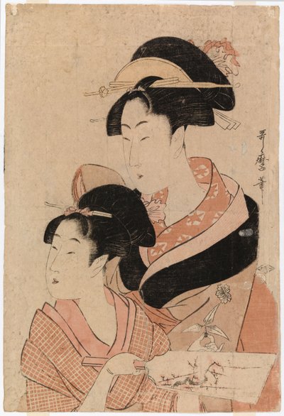  av Kitagawa Utamaro