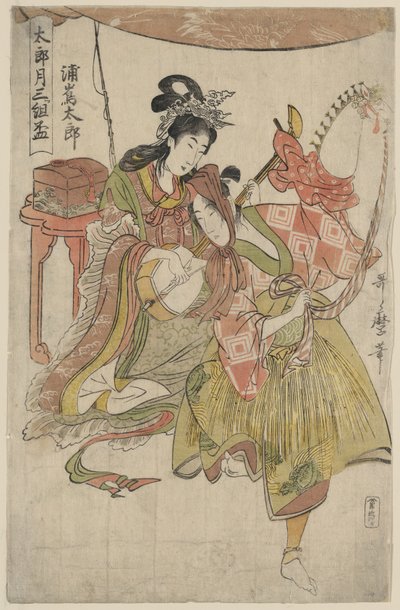  av Kitagawa Utamaro