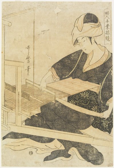  av Kitagawa Utamaro