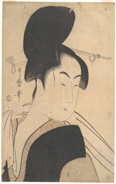  av Kitagawa Utamaro