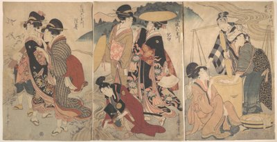  av Kitagawa Utamaro