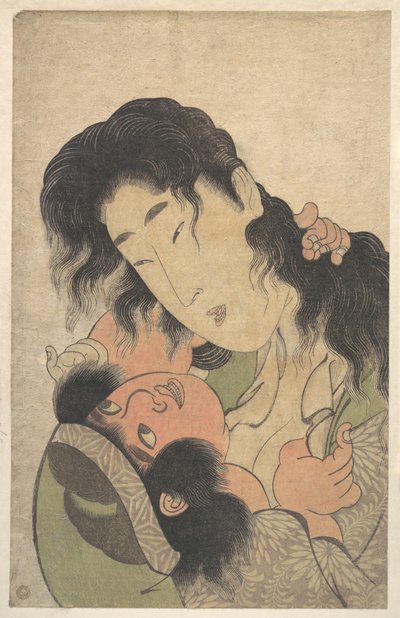  av Kitagawa Utamaro