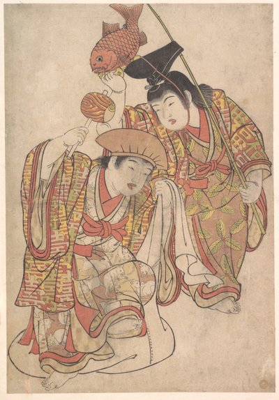  av Kitao Shigemasa