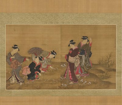  av Kitao Shigemasa