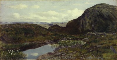 From Jotunheimen av Kitty Lange Kielland