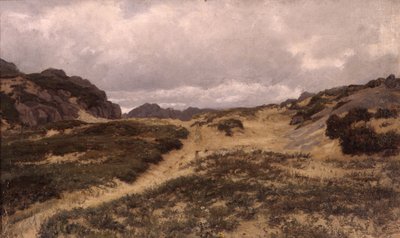 Fra Ogne, Jæren av Kitty Lange Kielland