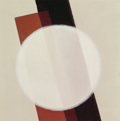 Suprematistisk komposisjon, 1921 av Klyun Ivan