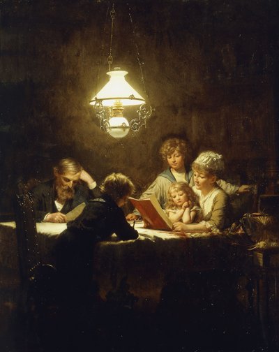 Lesetimen, av Knut Ekvall