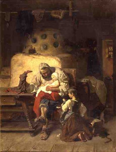 Underholde barna av Konrad Grob