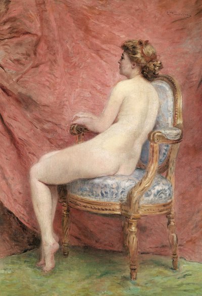 Søte tanker av Konstantin Makovsky