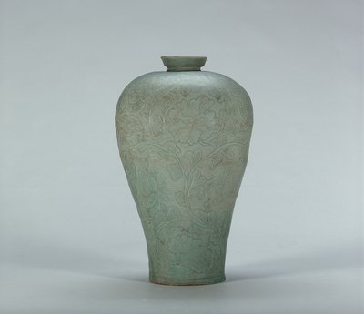 Celadon Maebyong fra Goryeo-dynastiet av Korean School