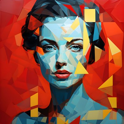 Kunstverk med midjourney 3 av Kurt Heppke
