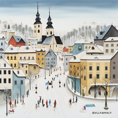 Bratislava Slovakia 3 av Kurt Heppke