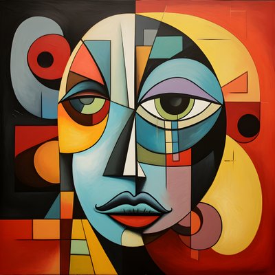 Cannabiskunst 2 av Kurt Heppke