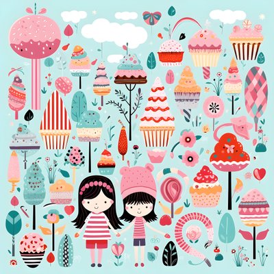 Coco Print Studio 1 av Kurt Heppke