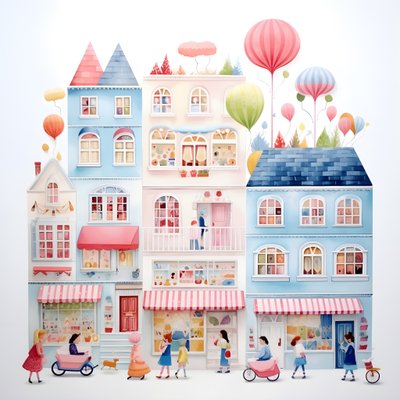 Coco Print Studio 2 av Kurt Heppke