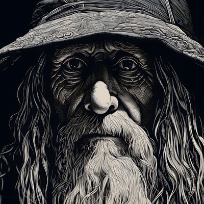 Det tjuende bildet siden fuglene sang sine søte melodier av frihet 2 av Kurt Heppke