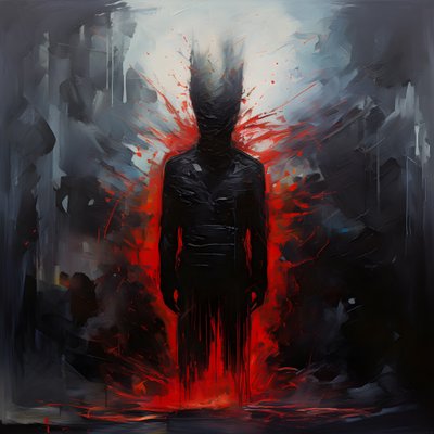 Det to hundre og fjortende bildet siden andre gang flyter melodiene sublimt gjennom rom 1 av Kurt Heppke