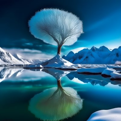 Et prisvinnende fotografi av et fantastisk naturlig gjenvunnet landskap 4 av Kurt Heppke