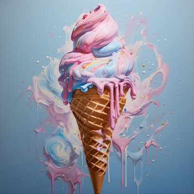Iskrem 2 av Kurt Heppke