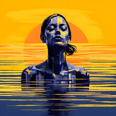 Skuffelse i solen, Aquarius 3 av Kurt Heppke
