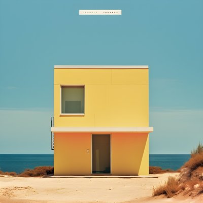 Minimalistisk eventyrplakat 1 av Kurt Heppke
