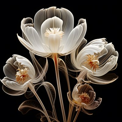 Tulip wicked 2 av Kurt Heppke