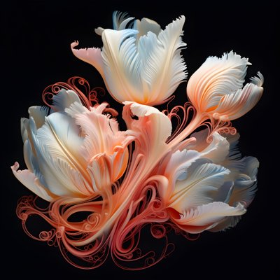 Tulip wicked 4 av Kurt Heppke