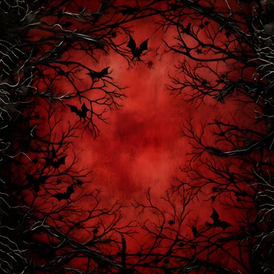 halloween utklippsbok papir 4 av Kurt Heppke