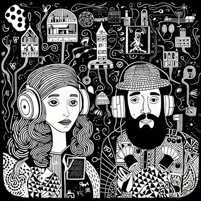 mars mixtape duo 1 av Kurt Heppke