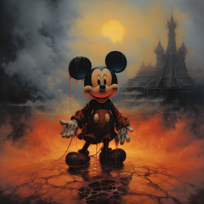 mickey maus 3 av Kurt Heppke