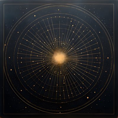 minimalistisk astronomi 2 av Kurt Heppke