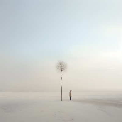 veldig veldig minimalistisk 2 av Kurt Heppke