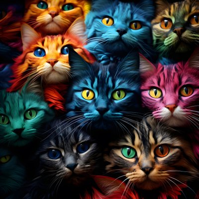 katten 2 av Kurt Heppke